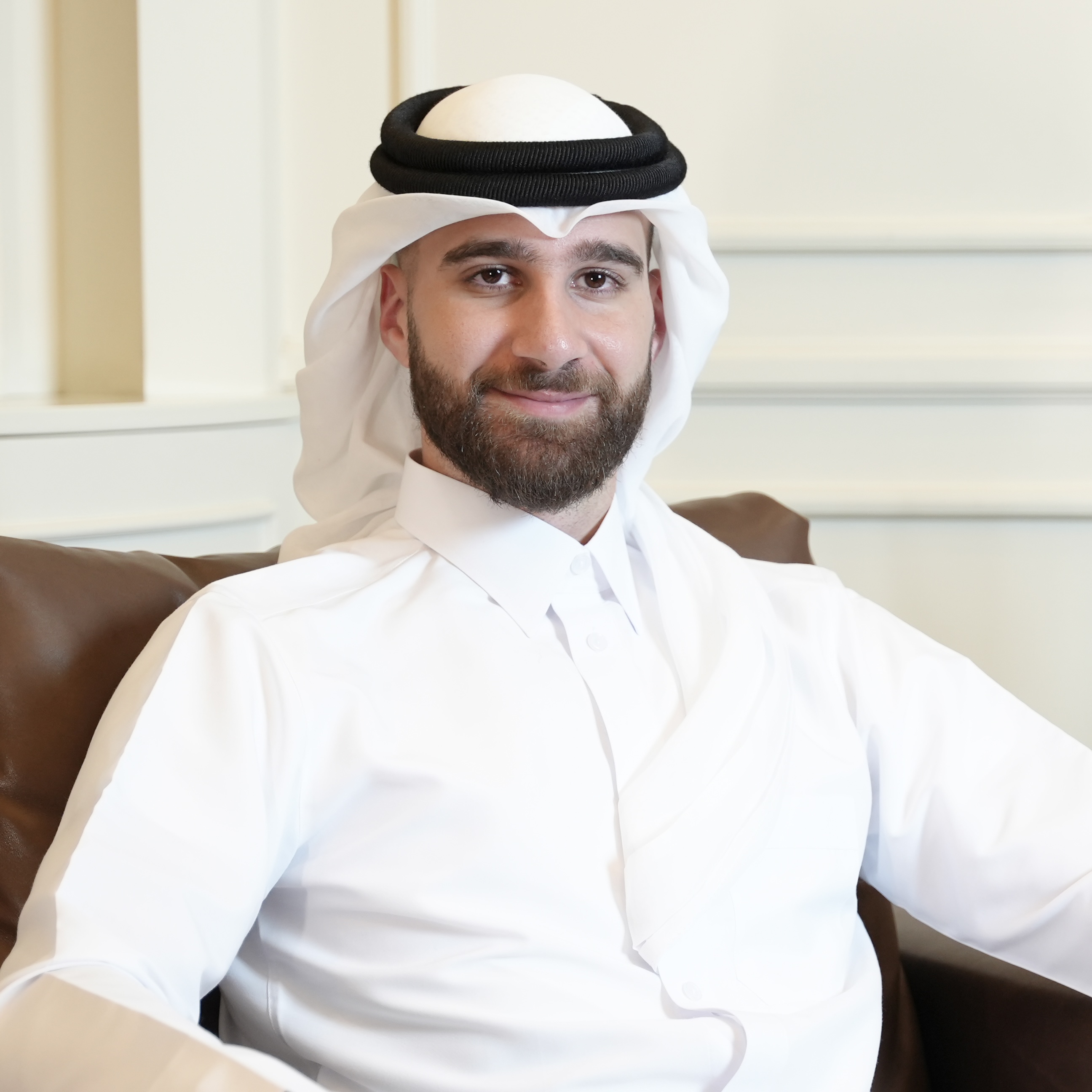 Abdulrahim Abuissa professional headshot in formal attire